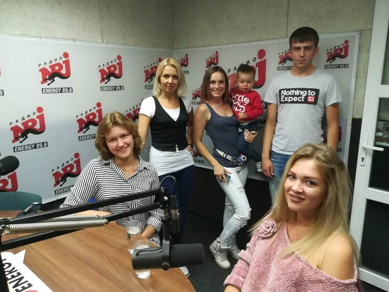 Саша Энерджи Фото