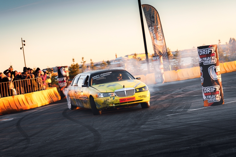 «Авторадио» – партнер выставки Drift Expo в Петербурге