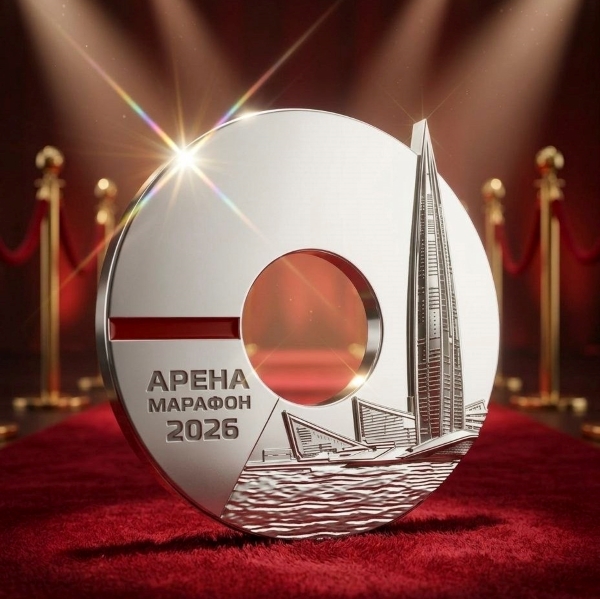Финиш под софитами: Радио ЭНЕРДЖИ выходит на «Арена Марафон»