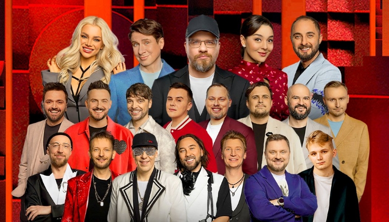 Comedy Club «Новое и лучшее»: концерт при поддержке Comedy Radio